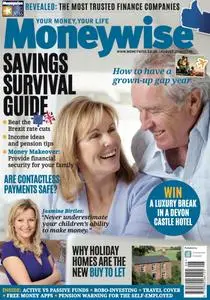 Moneywise - August 2016