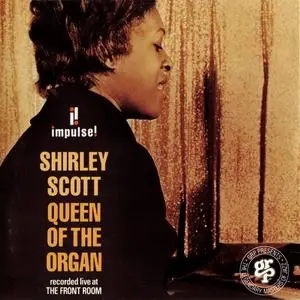 Shirley Scott - Queen of the Organ (1964) {Impulse! GRD-123 rel 1993}