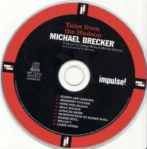 Michael Brecker - Tales From The Hudson (1996) {Impulse!}