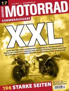Motorrad - 4 August 2017
