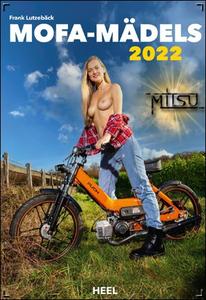 Mofa Mädels - Erotic Calendar 2022