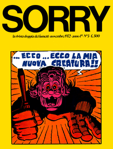 Sorry - Volume 3