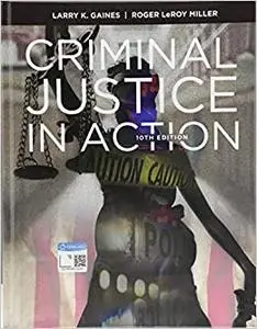 Criminal Justice in Action (Repost)