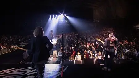 Aerosmith - Rock For The Rising Sun (2013) [BDRip, 720p]