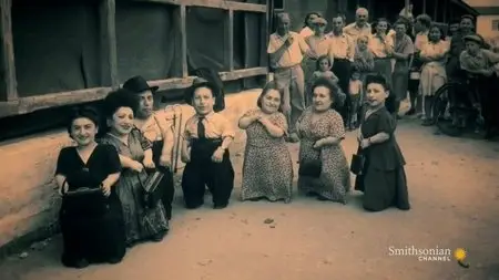 Smithsonian Channel - The Seven Dwarfs of Auschwitz (2014)