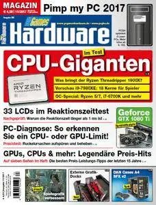 PC Games Hardware Germany No 11 – November 2017