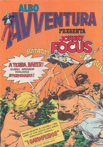 Johnny Focus - Volume 3 - I Garimpeiros