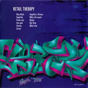T.D.F. (Eric Clapton & Simon Climie) - Retail Therapy (1997)