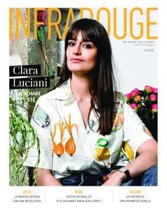 Infrarouge - 16 juillet 2019