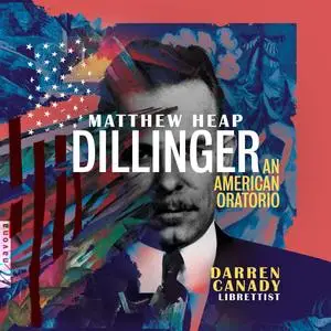 Scott Kym - Matthew Heap- Dillinger (2023) [Official Digital Download]