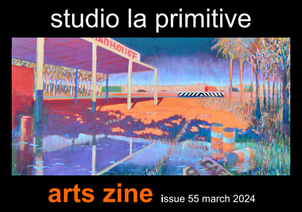 Arts Zine - March 2024