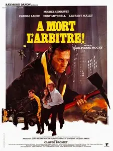 A mort l'arbitre (1983)