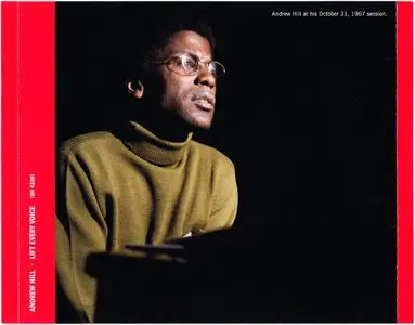 Andrew Hill - Lift Every Voice (1969) {2014 Japan SHM-CD Blue Note 24-192 Remaster TYCJ-81090}