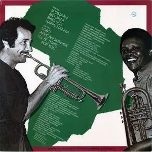 Herb Alpert and Hugh Masekela - Herb Alpert & Hugh Masekela (1978) [VINYL]
