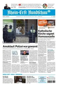 Kölnische Rundschau Rhein-Erftkreis/Bergheim – 11. März 2023