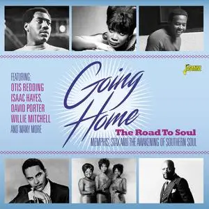 VA - Going Home - The Road to Soul (2015)