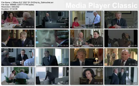 Les Prédateurs ou L'Affaire ELF (2007)