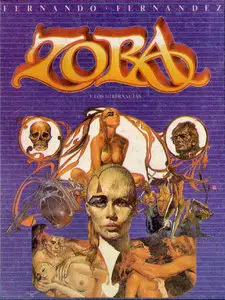 Zora y los Hibernautas