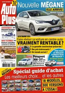 Auto Plus N 1391 - 30 Avril au 6 Mai 2015
