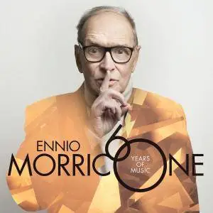 Ennio Morricone And The Czech National Symphony Orchestra - Morricone 60 (2016)