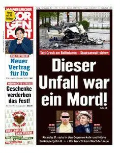 Hamburger Morgenpost - 15. Dezember 2017