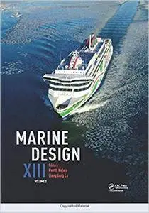 Marine Design XIII, Volume 2