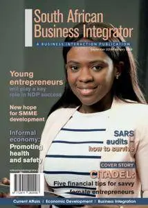 South African Business Integrator - September 2018-February 2019