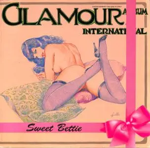 Glamour International suplemento 16 Sweet Bettie