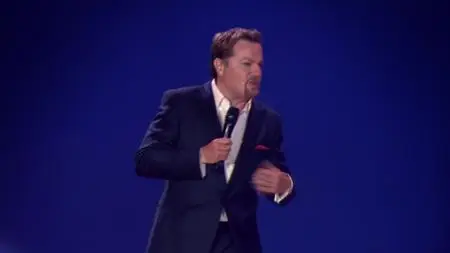 Eddie Izzard: Force Majeure Live (2013)