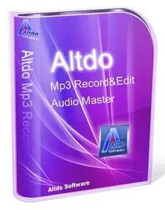 Altdo Mp3 Record Edit Audio Master v1.1