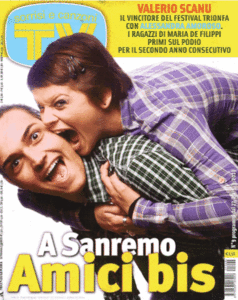 Sorrisi e Canzoni Tv n.9  27 Febbraio-05 Marzo 2010