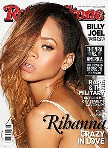 Rolling Stone USA - 14 February 2013