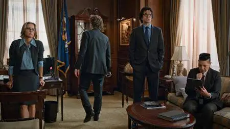 Madam Secretary S04E08