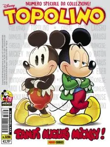 Topolino 3286 - 14 Novembre 2018