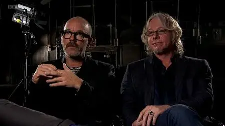 R.E.M. at the BBC (2012)