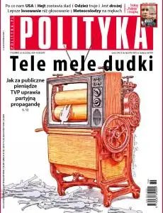 Tygodnik Polityka • 4 września 2019