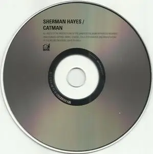 Sherman Hayes - Catman (1973) {2011 Big Pink}