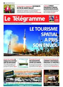 Le Télégramme Quimperlé – 18 octobre 2021