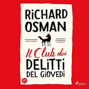 «Il club dei delitti del giovedì» by Richard Osman