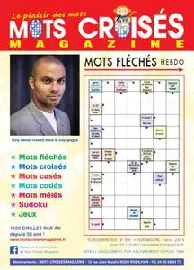 Mots Croisés Magazine – 15 décembre 2022