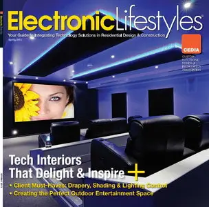 Electronic Lifestyles Magazine Spring 2013
