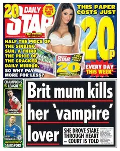 Daily Star - 21 October 2015