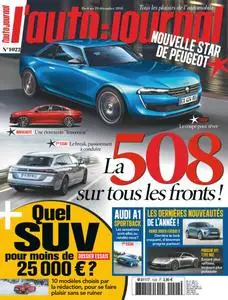 L'Auto-Journal - 06 décembre 2018