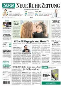 NRZ Neue Ruhr Zeitung Mülheim - 11. Februar 2019