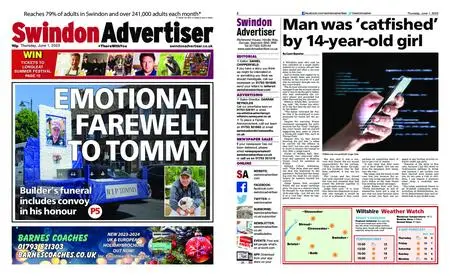 Swindon Advertiser – June 01, 2023