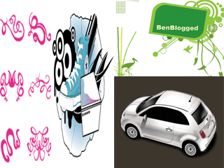 Vector Collection Shapes