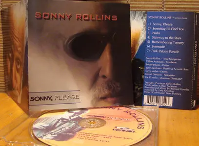 Sonny Rollins - Sonny, Please (2006)