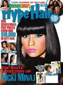 Hype Hair - July/August 2010