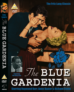 The Blue Gardenia (1953) [Repost]
