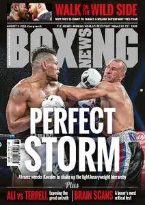 Boxing News – August 09, 2018